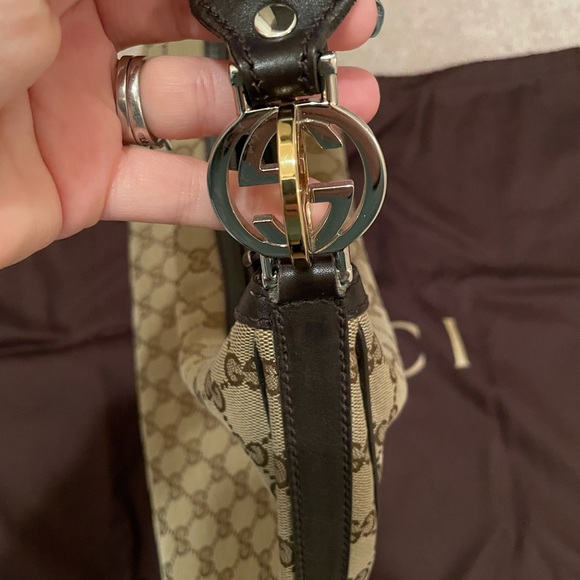 Gucci hobo in excellent condition - Picture 4 of 9